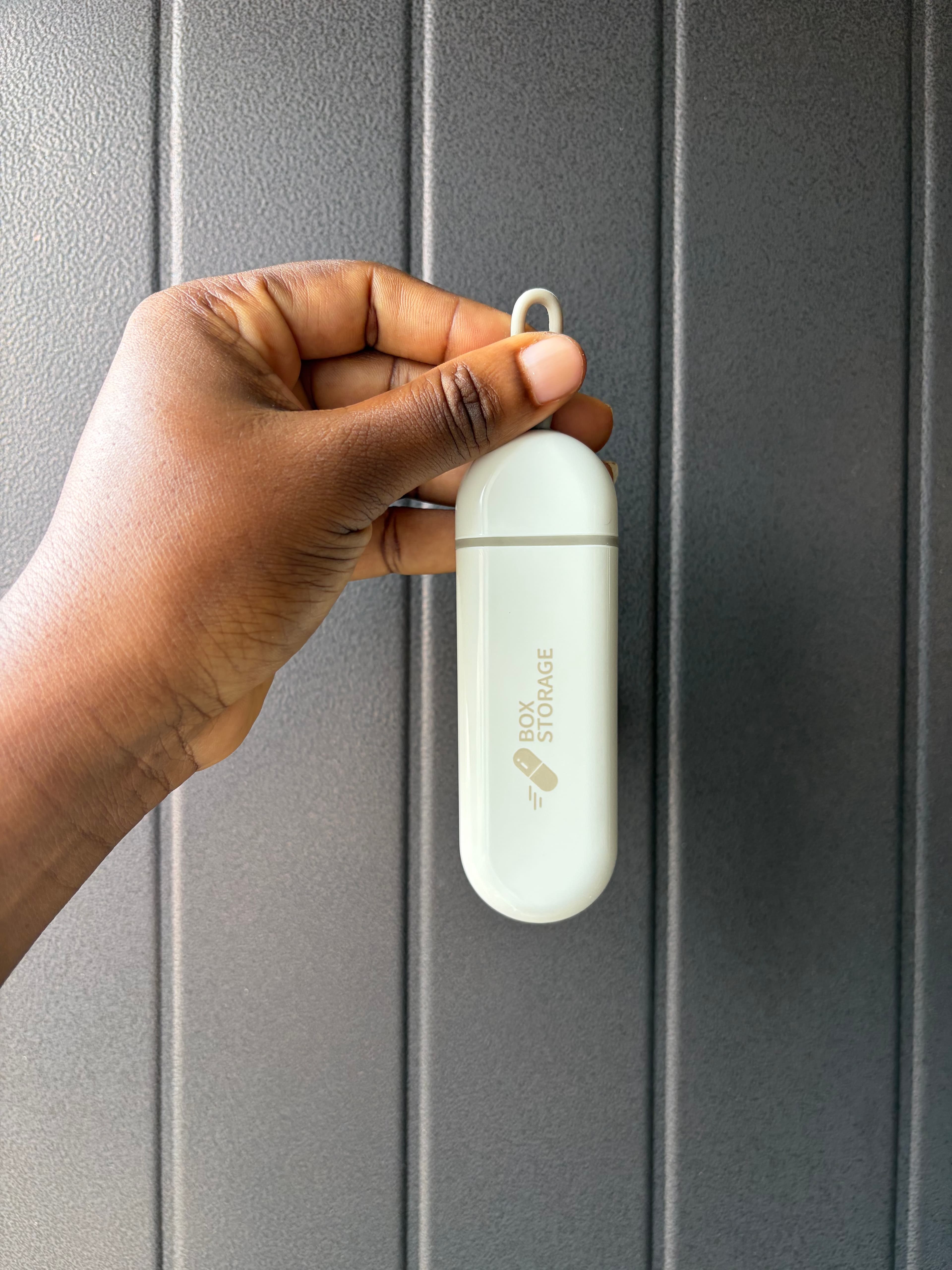 3 in 1 Pill Case