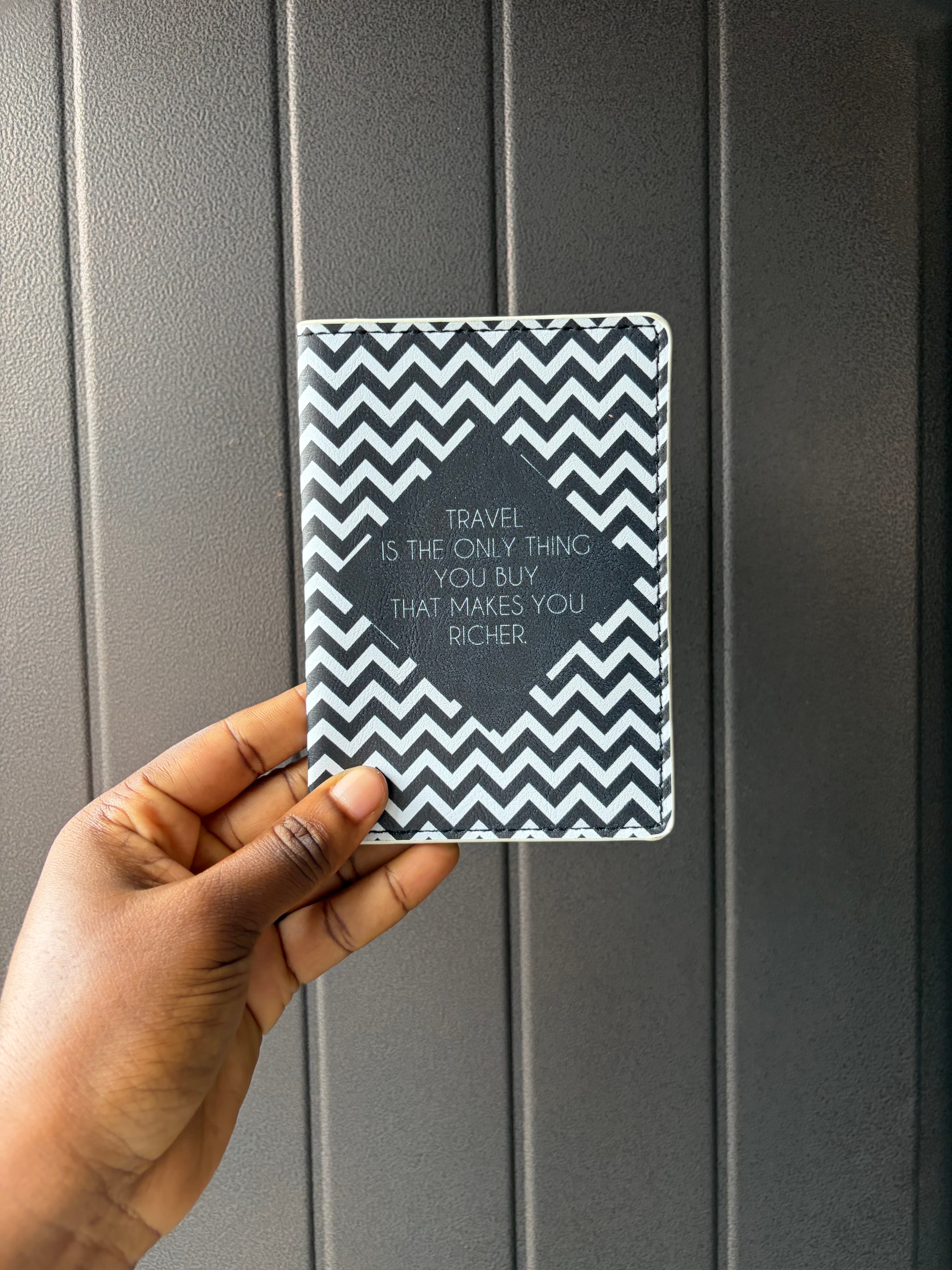 Passport Cover(B)