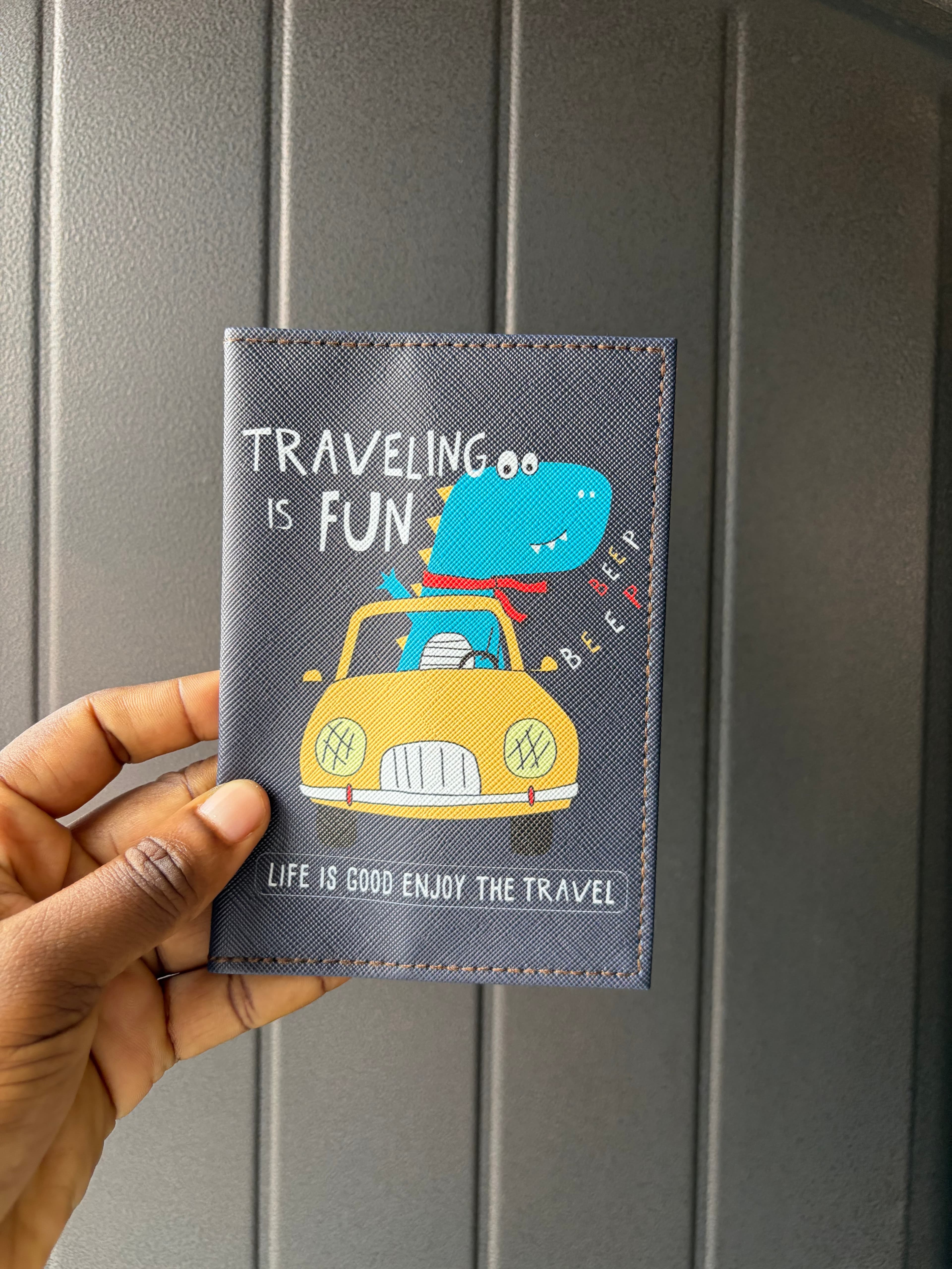 Passport Cover(B1)