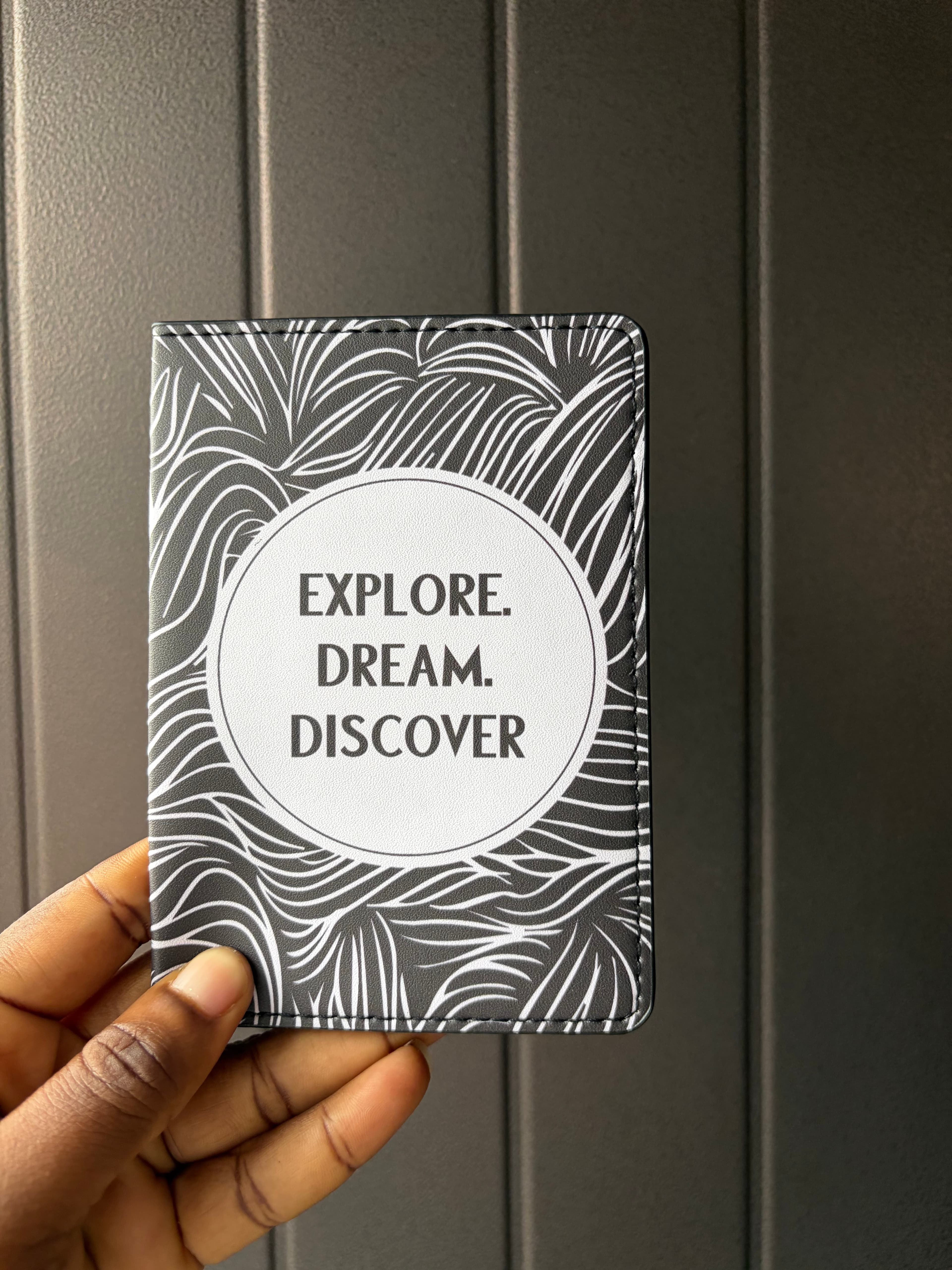 Passport Cover(ED)