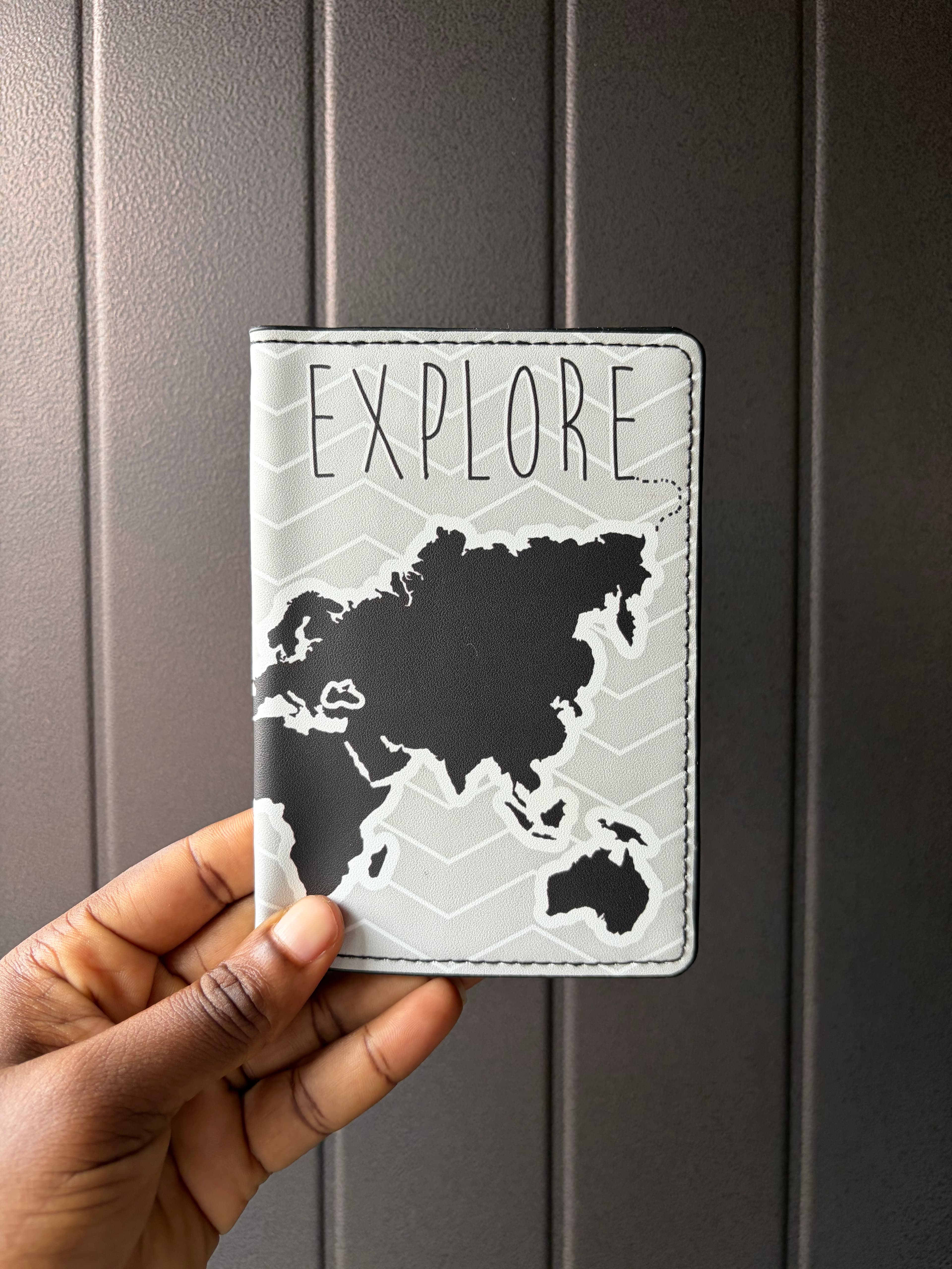 Passport Cover(EL)
