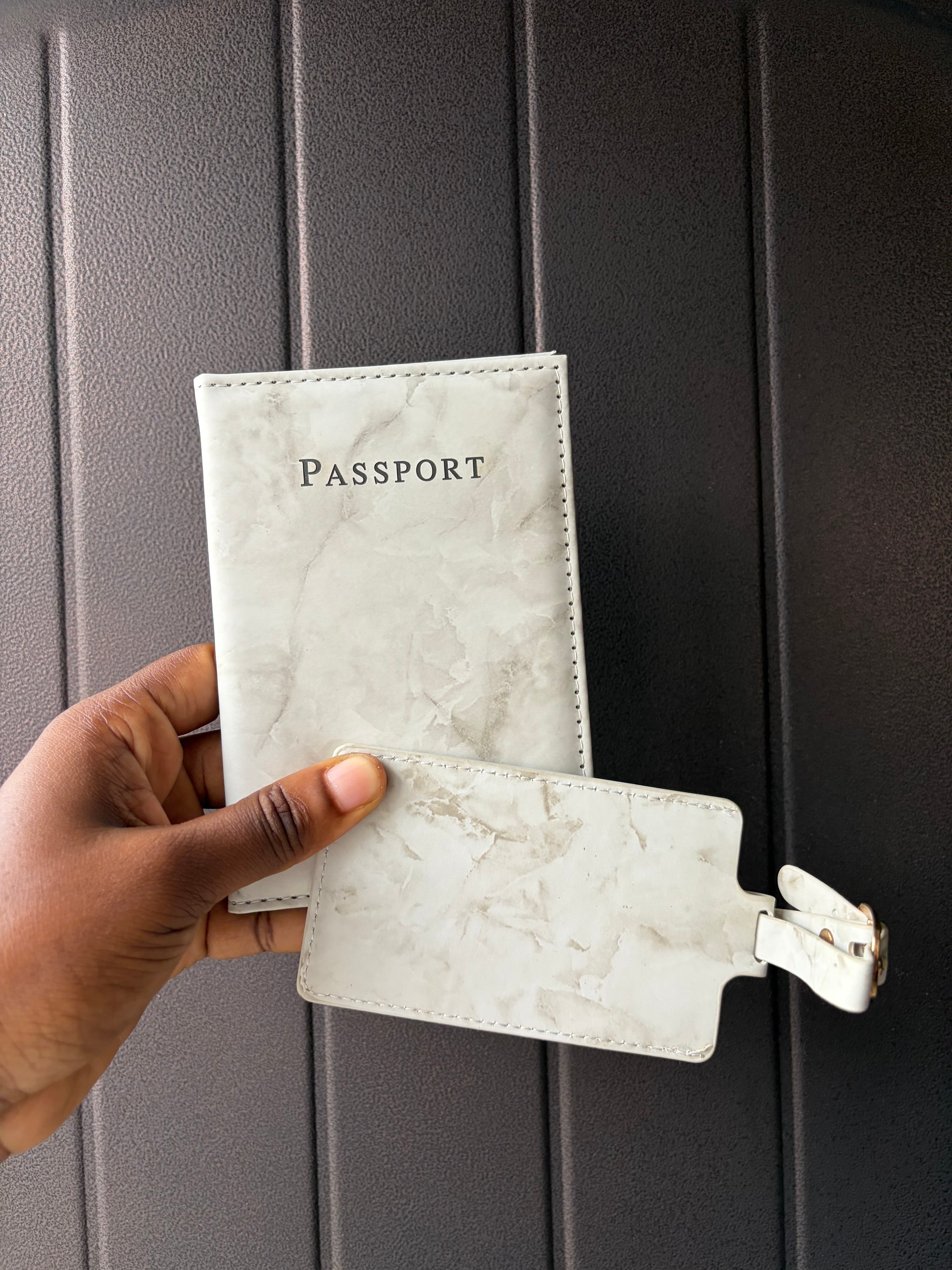Passport Cover(G)