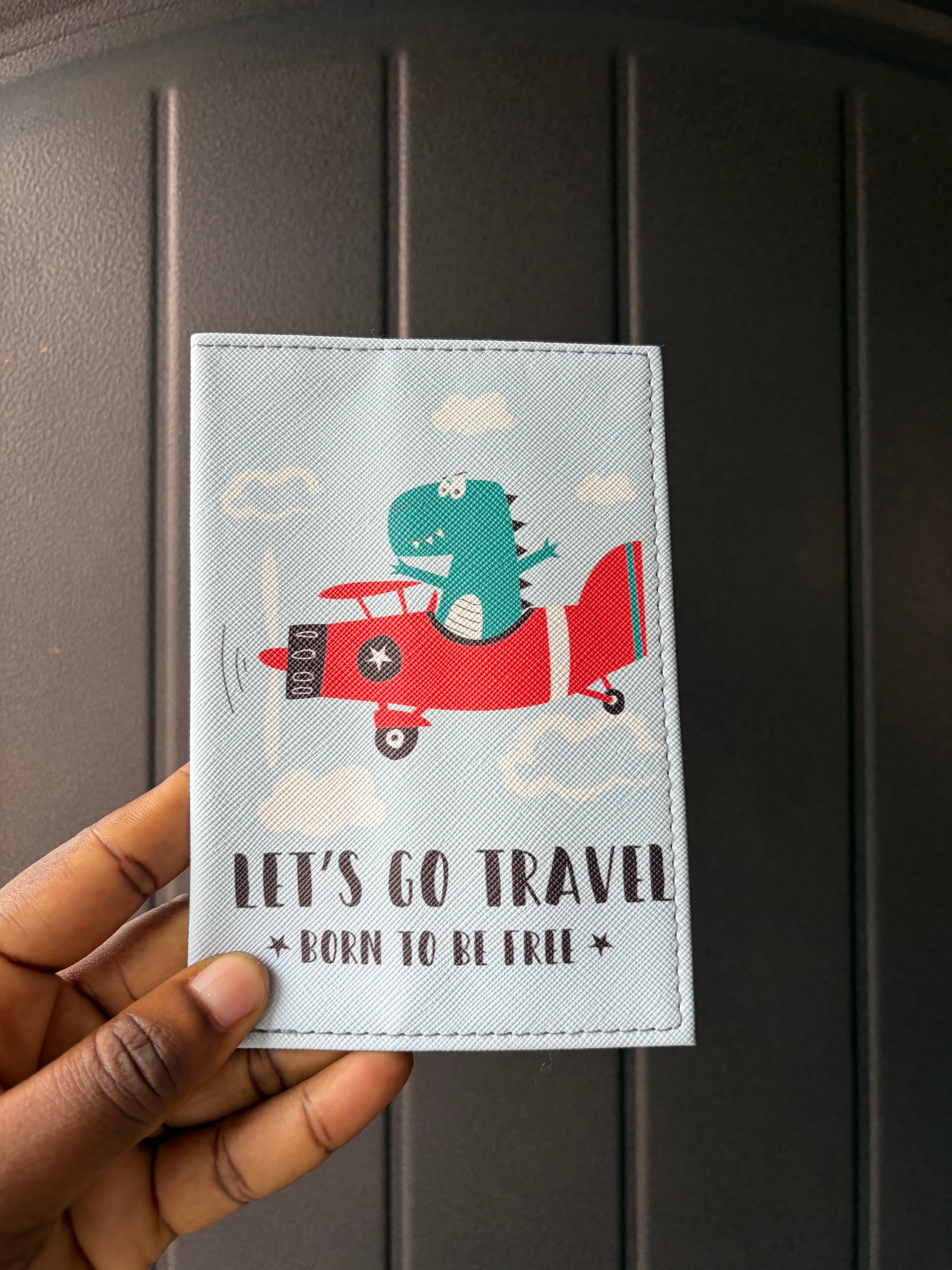 Passport Cover(LT)