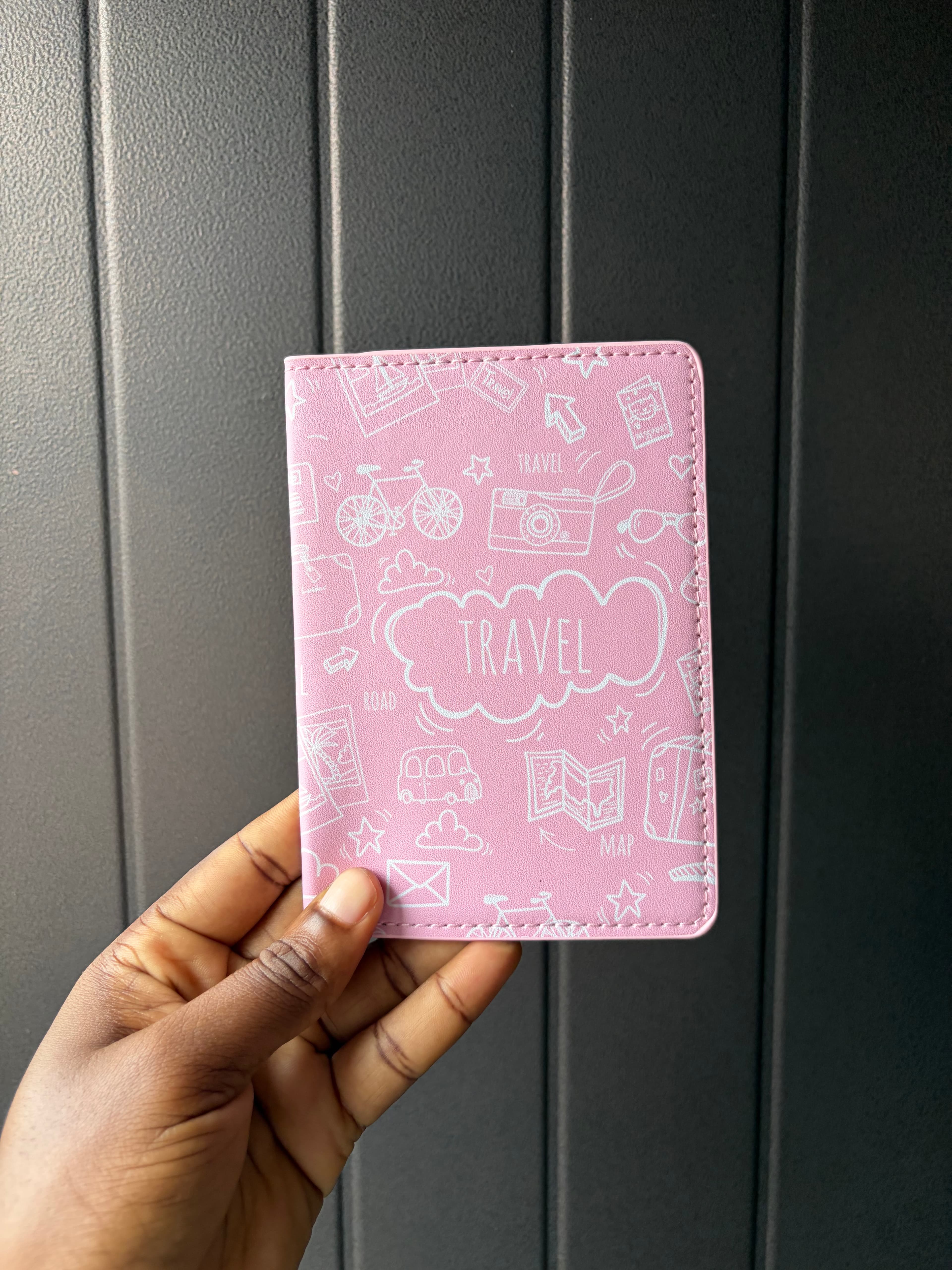 Passport Cover(P)