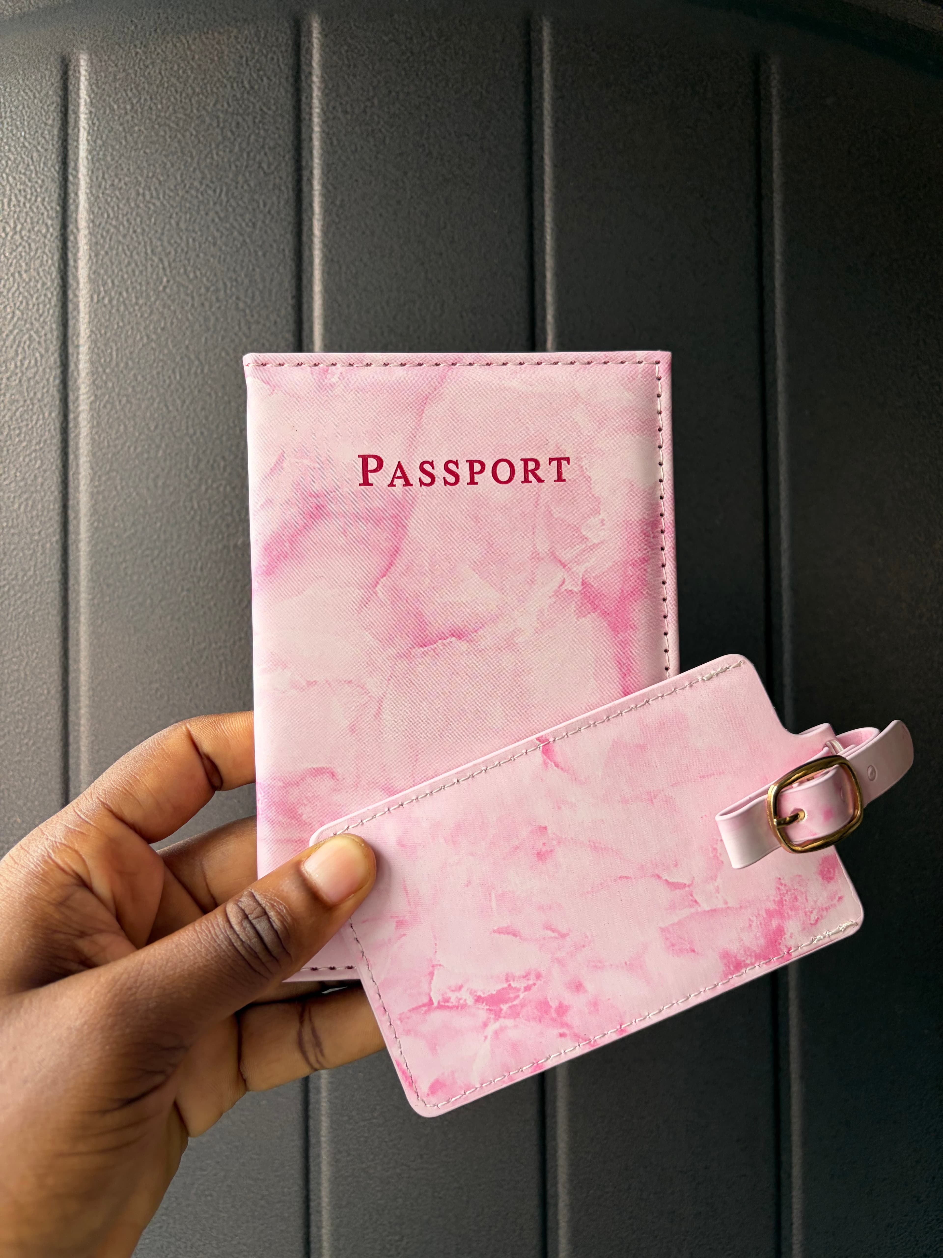 Passport Cover(P)