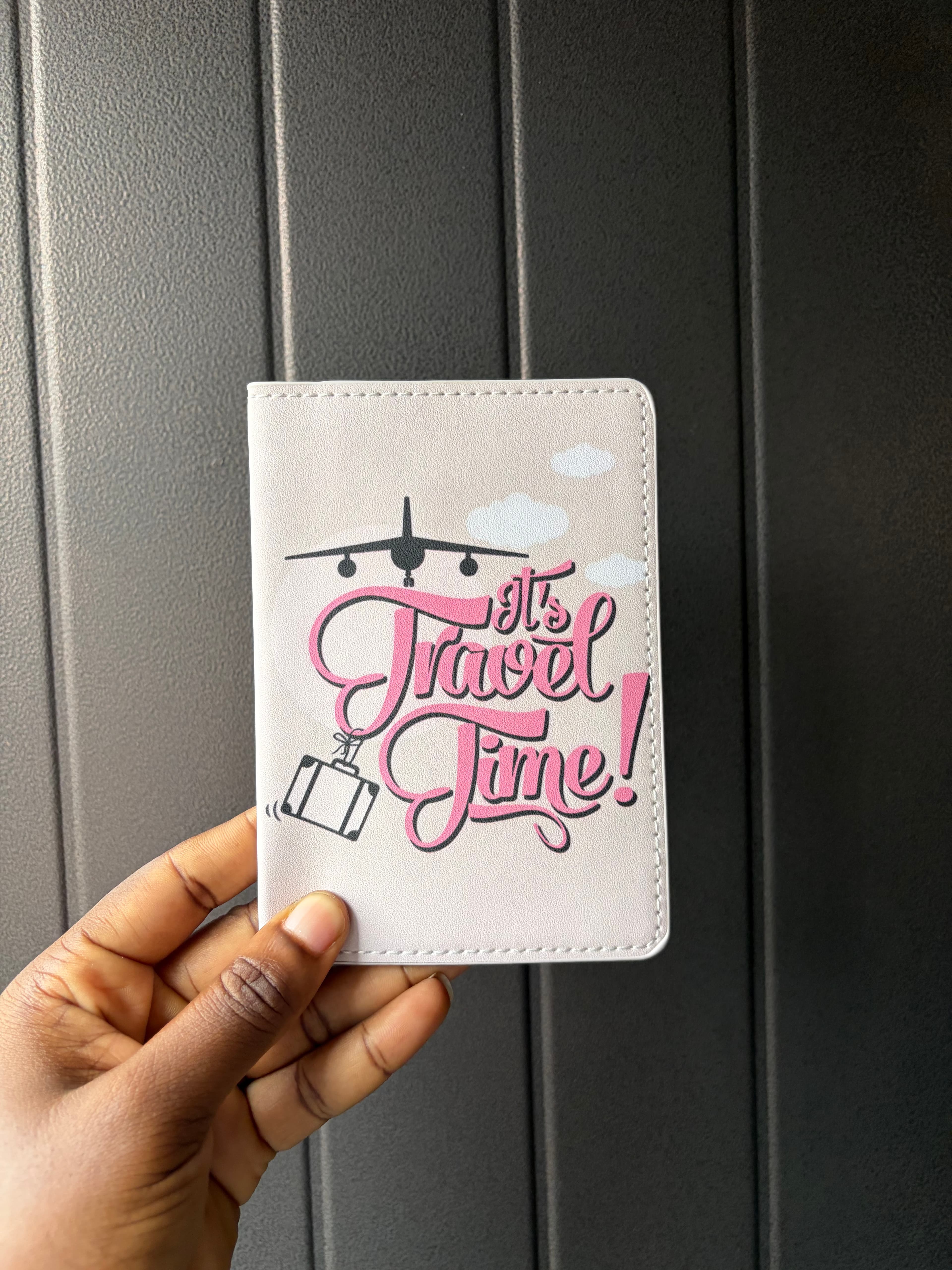 Passport Cover(TT)