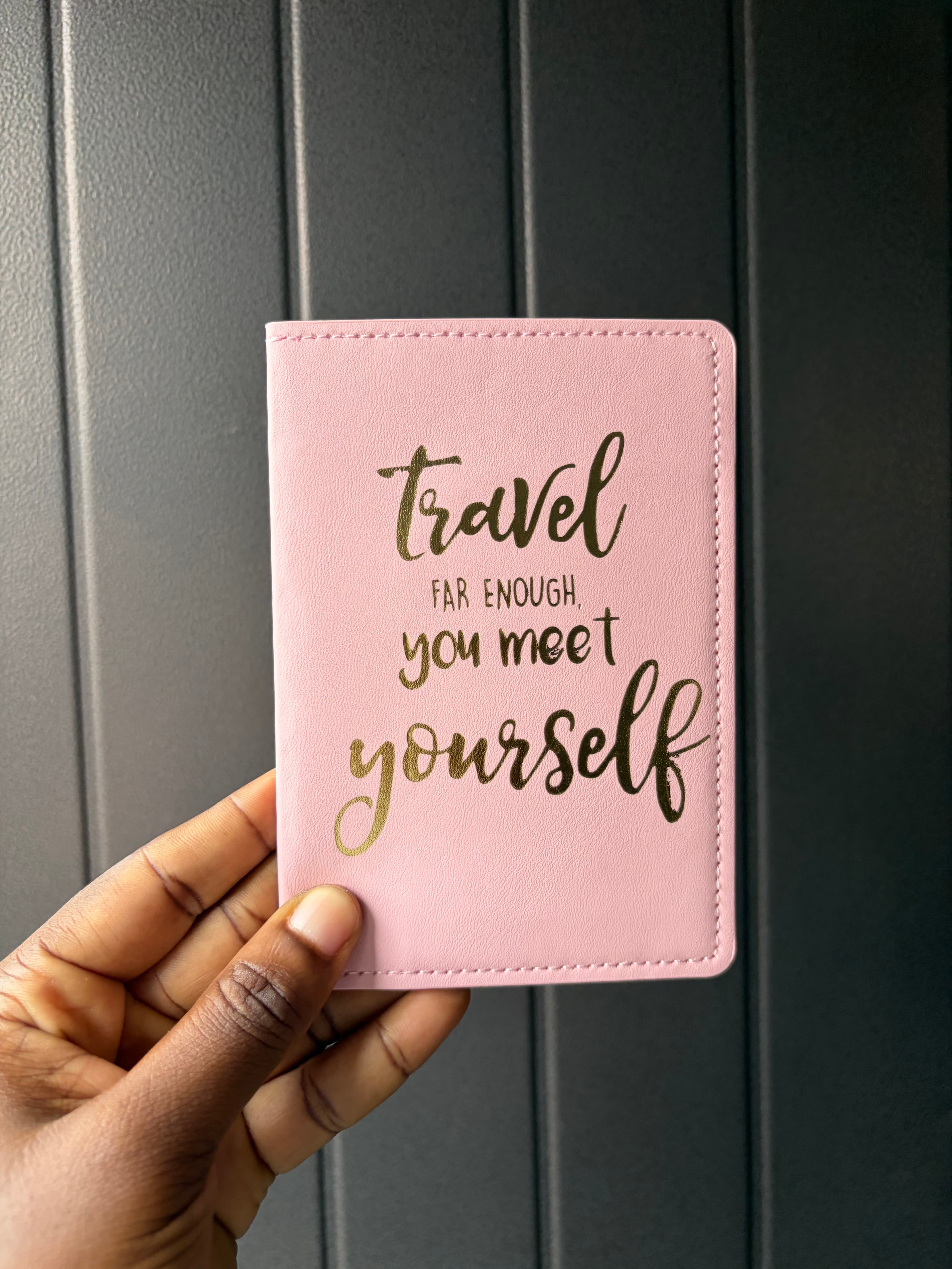 Passport Cover(TY)