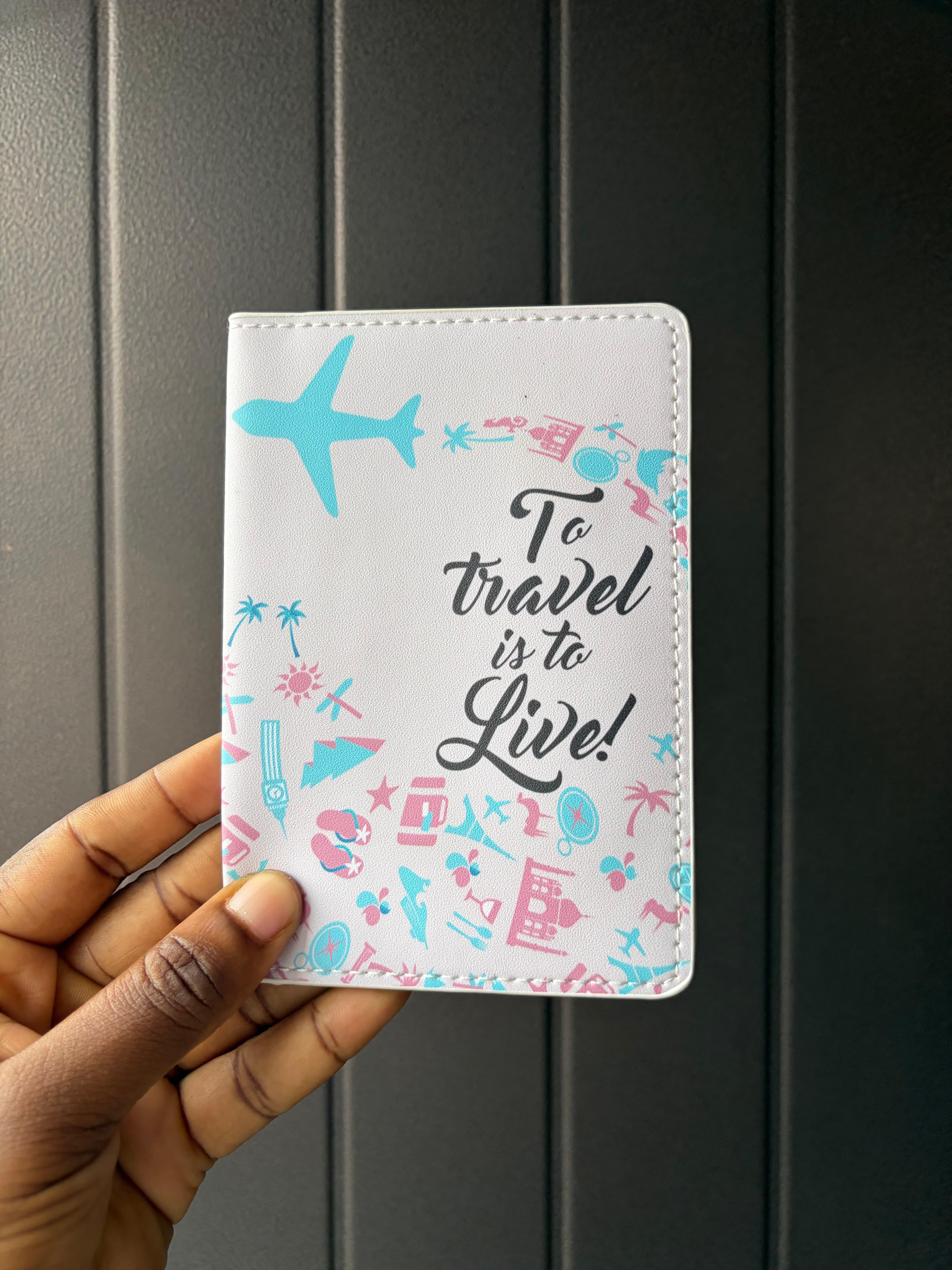 Passport Cover(WT)
